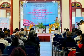 Phát động Liên hoan Phim ngắn Hà Nội lần thứ nhất - Giải Sao khuê 