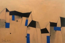 Triển lãm"Đa diện 6": Trưng bày các tác phẩm ra đời trong thời gian đại dịch