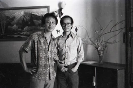 Nhớ nhạc sĩ Trịnh Công Sơn giữa mùa thu Hà Nội