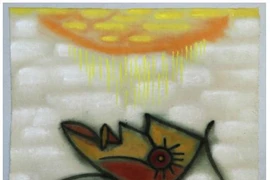 Nguyễn Xuân Tiệp ra mắt "Mặt lạ"