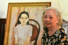 Nguyên mẫu trong bức tranh “Em Thúy” qua đời