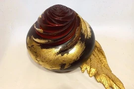 Chiêm ngưỡng sự kỳ diệu của thủy tinh Séc