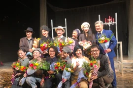 Đạo diễn Nhật Bản Tsuyoshi Sugiyama chọn Việt Nam làm nơi gắn bó lâu dài