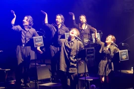 Diễn đọc kịch bản sân khấu dành cho thiếu nhi Việt Nam tại Hàn Quốc