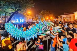 “Trung thu Thành cổ – Sơn Tây xứ Đoài” năm 2023