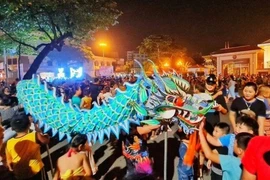 “Trung thu Thành cổ – Sơn Tây xứ Đoài” năm 2023