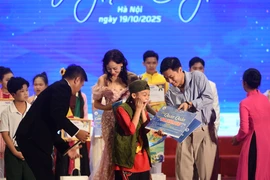 Hoàng Minh Trí giành ngôi Quán quân cuộc thi "Tài năng nhí Việt Nam" năm 2025