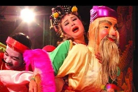 Chương trình san sẻ yêu thương, vượt qua đại dịch tại 5 điểm cầu