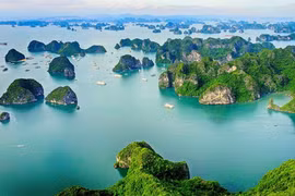 Đầu năm 2025, lượng tìm kiếm quốc tế về du lịch Việt Nam tăng mạnh