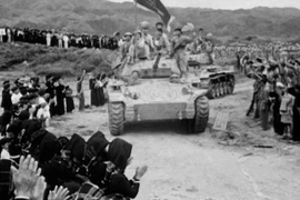 Những ngày phim tài liệu Điện Biên Phủ