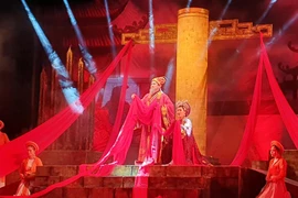 Gần 1.000 nghệ sĩ tham gia Liên hoan Cải lương toàn quốc 2021 