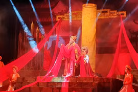 Gần 1.000 nghệ sĩ tham gia Liên hoan Cải lương toàn quốc 2021 