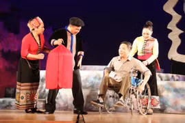 Các đêm diễn của Liên hoan Tuồng và Dân ca kịch toàn quốc - 2022 được livestream trên Youtube 