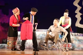 Các đêm diễn của Liên hoan Tuồng và Dân ca kịch toàn quốc - 2022 được livestream trên Youtube 