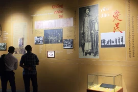 Gắn kết người trẻ với di sản cha ông