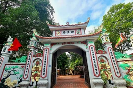 Hà Nội: Thêm 17 di tích lịch sử – văn hóa được xếp hạng cấp thành phố