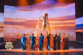 "Hoa xuân ca" 2024: Chương trình truyền hình ngày 29 Tết