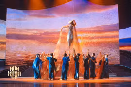 "Hoa xuân ca" 2024: Chương trình truyền hình ngày 29 Tết