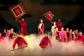 Cuộc thi về âm nhạc, sân khấu và nghệ thuật thị giác 