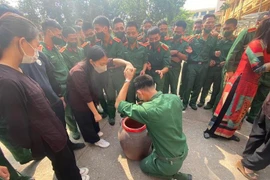 Vào dịp giỗ tổ Hùng Vương, trải nghiệm tour "Về miền Hồng Bàng"