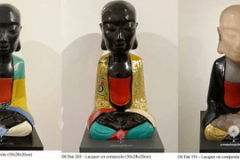 Tác phẩm "nhái" bày trong bảo tàng mỹ thuật tư nhân: Chấp nhận uất ức cho qua hay theo kiện tới cùng?