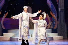 63 nghệ sĩ tham dự Cuộc thi Tài năng diễn viên Cải lương toàn quốc - 2023