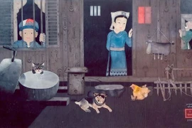 Giải thưởng Mỹ thuật Việt Nam 2020: "Bỏ trống" giải Nhất