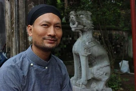 Nhà nghiên cứu Trần Hậu Yên Thế trò chuyện về nghê Việt