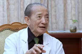 Cuộc đời bậc thầy ngành châm cứu Việt Nam- GS Nguyễn Tài Thu lên sóng truyền hình trực tiếp 