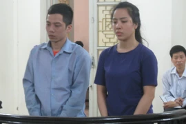 Nữ phiên dịch tiếng Trung trong ổ nhóm tội phạm "ngoại" lĩnh án