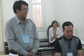 Đòi nợ Vinashin, giám đốc doanh nghiệp bị lừa hàng trăm nghìn USD