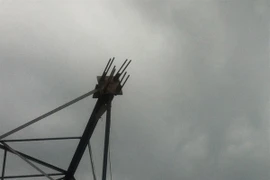 Vụ đổ cột điện cao thế tại Bắc Giang: Sự cố không bình thường!