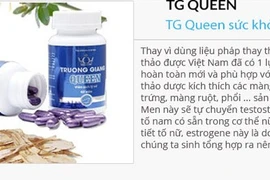 Hàng đa cấp: Nhập 18.000 đồng, bán 990.000 đồng