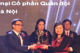 MB nhận giải thưởng cao nhất của Tổ chức Chất lượng châu Á – Thái Bình Dương