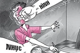 Dùng nhục hình hoặc đối xử tàn bạo với người khác có thể bị tù chung thân