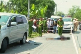 Vụ chồng đâm chết người khi giải cứu vợ: Phòng vệ chính đáng hay giết người?