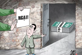 Người bị tạm giam mắc bệnh hiểm nghèo chỉ là một trong các căn cứ để xem xét cho tại ngoại 