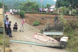 Hàng loạt vụ tai nạn thương tâm trong trường học - những nỗi đau còn mãi