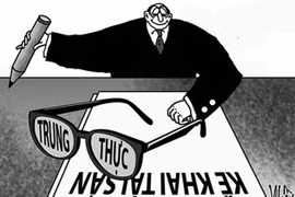 Từ 20/12: Lãnh đạo kê khai tài sản không trung thực có thể bị xử lý hình sự