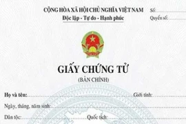 Từ 1/9: Khai tử cho người đang sống bị phạt tới 20 triệu đồng