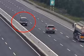  Giấy phép lái xe bị trừ hết điểm sẽ thu hồi?