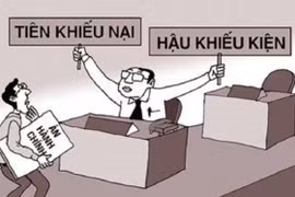 Từ 10/12: Người có nhiệm vụ xác minh khiếu nại cố ý báo cáo sai kết quả có thể bị cách chức