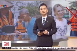 Sửa bản tin VTV, Huấn 'hoa hồng' có bị xử lý hình sự?