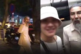 Người hóa trang giống lãnh tụ vào quán bar ở Hà Nội có bị xử lý hình sự?