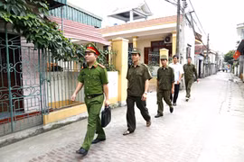 Thiếu tướng Đào Thanh Hải: Phạm pháp hình sự giảm chưa từng có do công an chính quy xuống xã