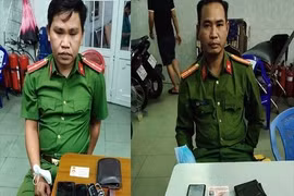 Giả danh công an đi lừa đảo chiếm đoạt tài sản có thể bị tù chung thân