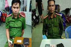 Giả danh công an đi lừa đảo chiếm đoạt tài sản có thể bị tù chung thân