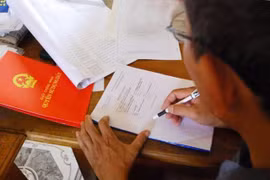 Áp dụng quy định mới nhất về việc thu hồi "sổ đỏ" đã cấp sai từ 8/2/2021