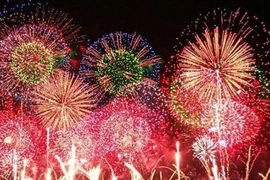 Từ 11/1/2021: Người dân chính thức được bắn pháo hoa ngày cưới, sinh nhật 