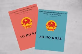 Bộ Tư pháp đang liệt kê, sửa đổi hàng loạt thủ tục liên quan tới sổ hộ khẩu